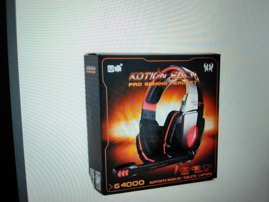 AUDIFONOS G4000 EL MAS VENDIDO