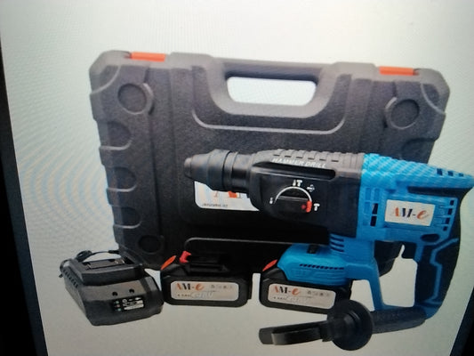 TALADRO JBN26RH-02 21V ( 5 UND X CAJA)