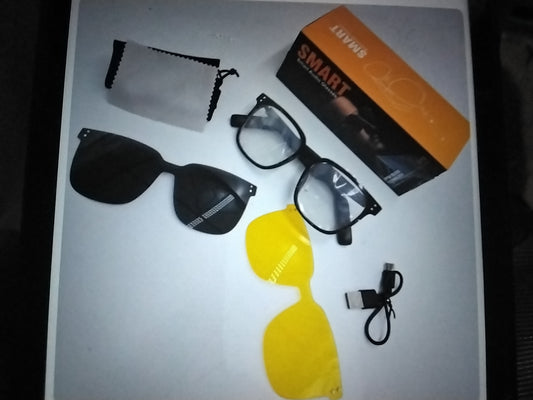 Foto de artículo GAFAS DE AUDIOS INTELIGENTES (50 UND X CAJA