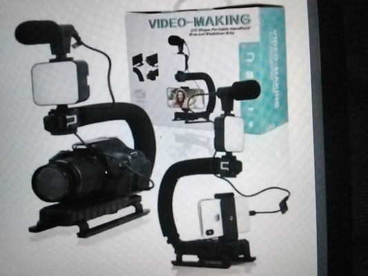KIT ESTABILIZADOR DE CAMARA (60 UND X CAJA)