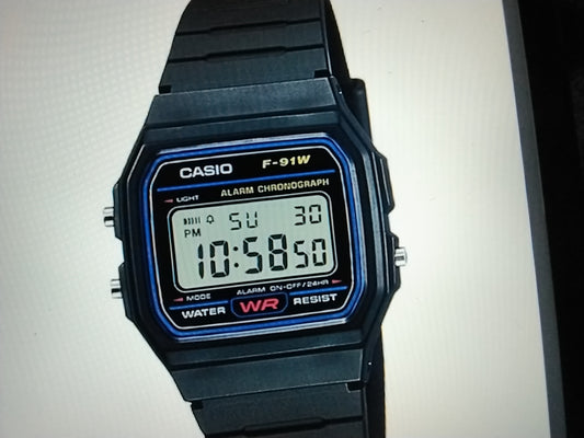 RELOJ CASIO