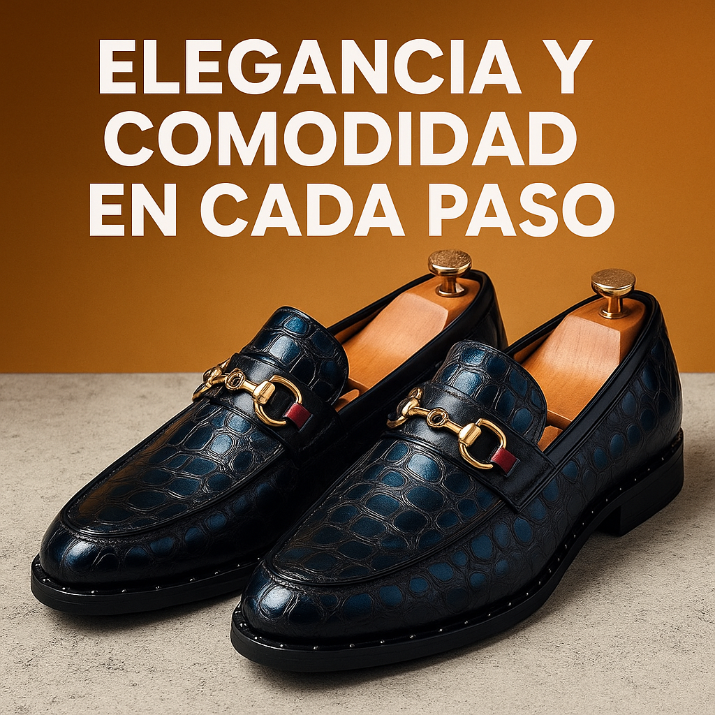 Sapato elegante.