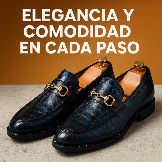 Sapato elegante.