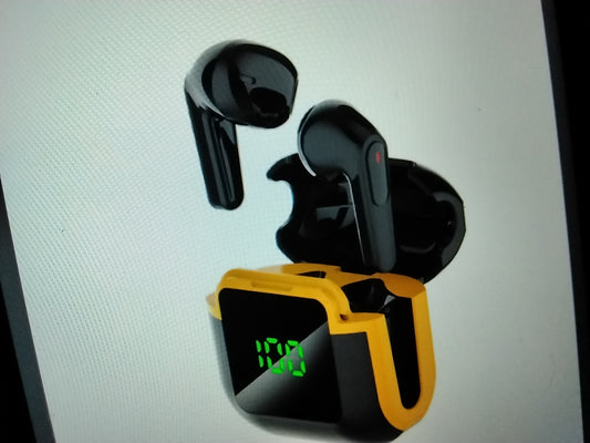 Audífonos inalambricos impermeables pro 90 tus con control