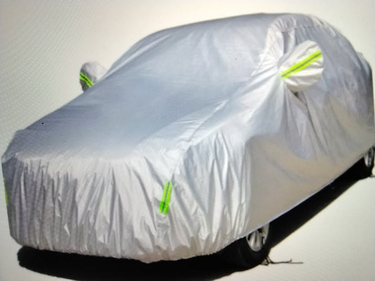 Protector para autos mediano(50und X caja)